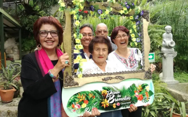 Posada Las Bromelias