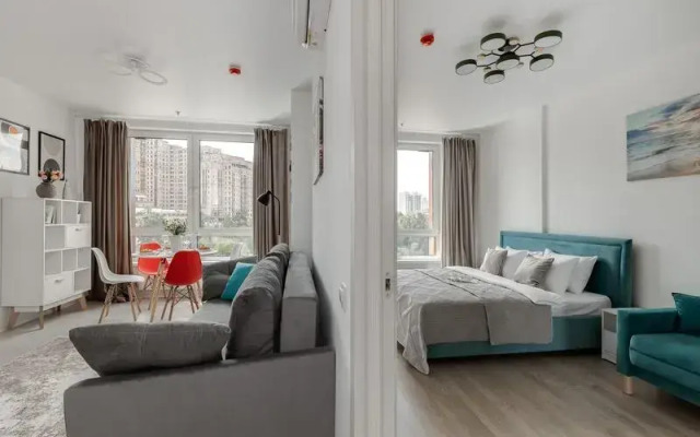 Смарт Лофтc Москва Волоколамское