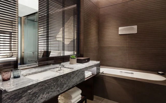 Jw Marriott Hotel Qufu