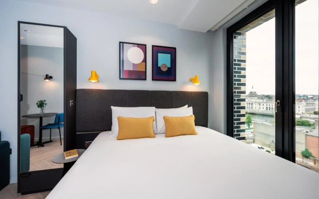 Staycity Aparthotels, Dublin, City Quay