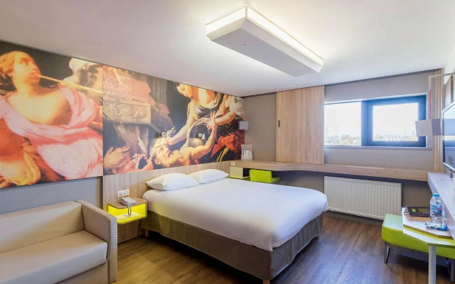 Ibis Styles Lille Marcq En Baroeul