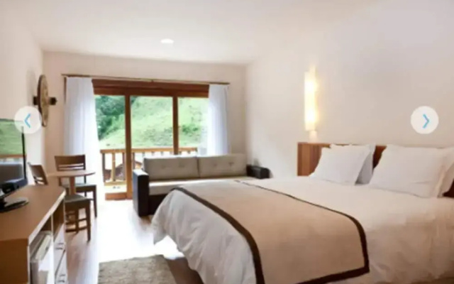 Hotel Fazenda Suiça Le Canton