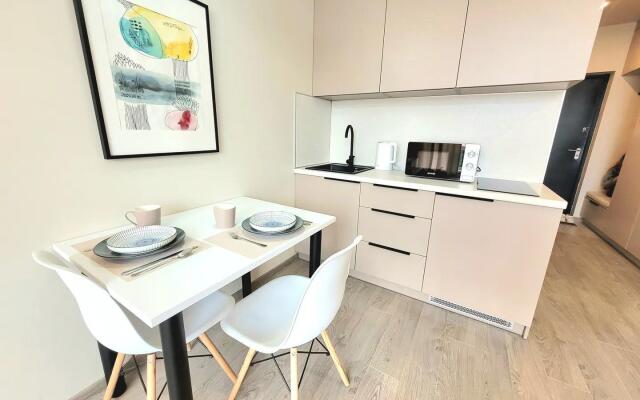 Sibir House на проспекте Притомский 25 корпус 4