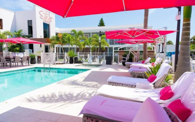 The Saint Hotel