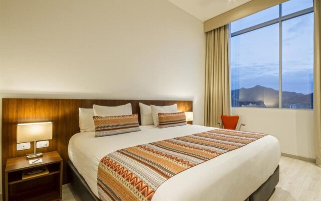 Best Western Plus Santa Marta Hotel