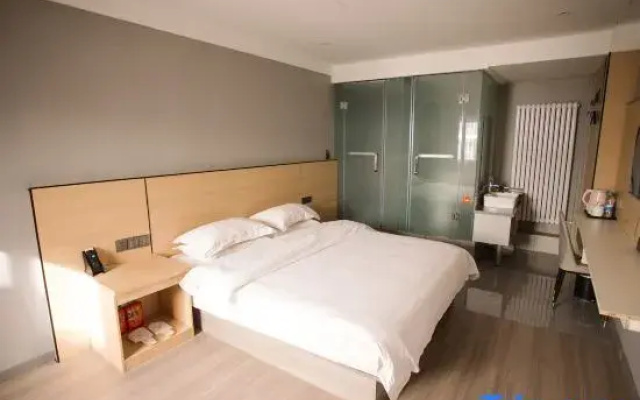 Pod Inn Yanxuan Hotel (Yan'an Railway Station)