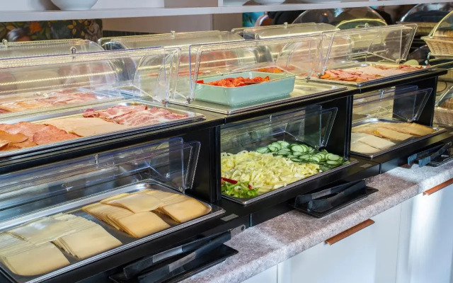 Gozsdu Court Budapest