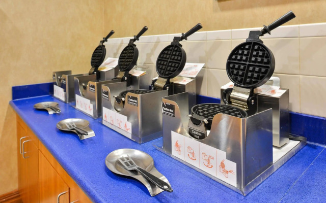 Hampton Inn Virginia Beach-Oceanfront South