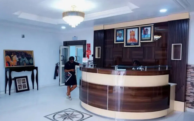 Admiralty Hotel Lekki