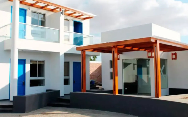Hotel El Pallar
