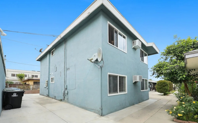 Bright&Cozy Getaway 10min to Downtown LA