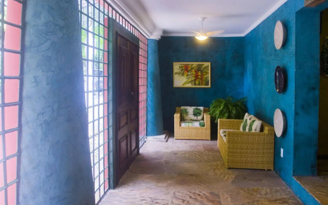Hotel Manacá