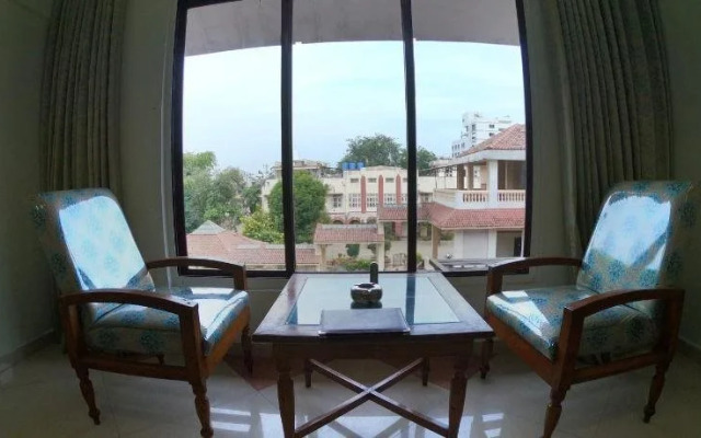 Hotel Ganapati Palace