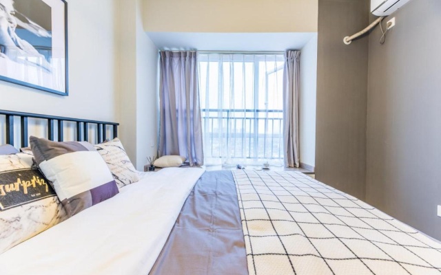 Chengdu Jinniu District North City No. 8 Locals Apartment 00169850 – Guest Rooms – Chengdu
