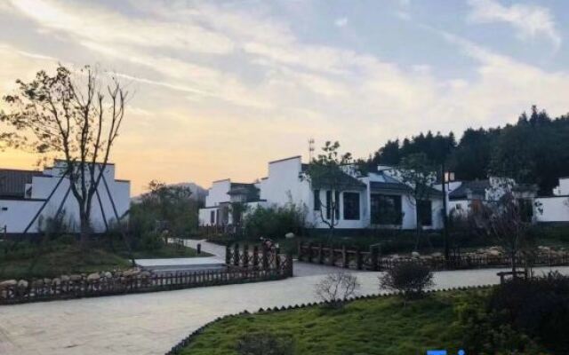 Qijiantang Villa Mount Jiuhua