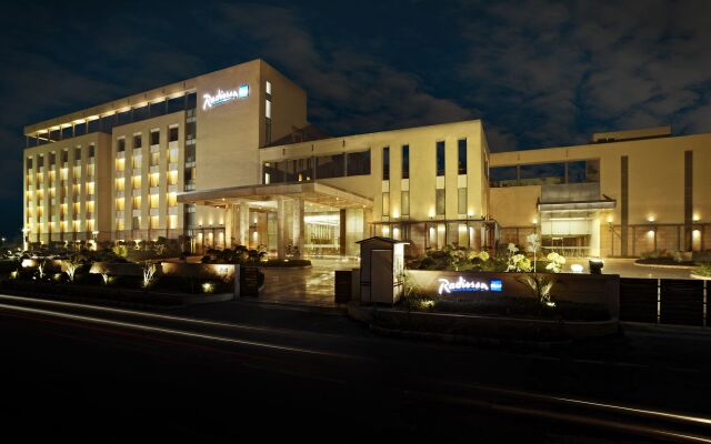 Radisson Blu Hotel Rudrapur