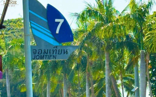 The Lodge Jomtien 7