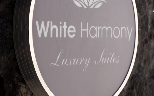 White Harmony Suites