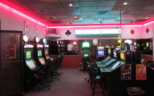 The Vegas Hotel