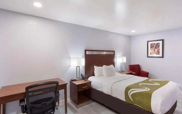 Quality Inn Redding near I-5