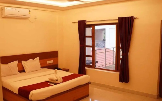 Hotel Nagavkars Palace