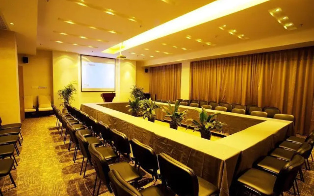 Shanghai Zhangjiang Yitel Hotel