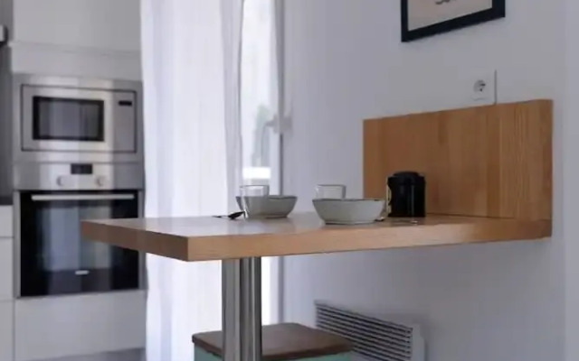 Herod's Appartement privé