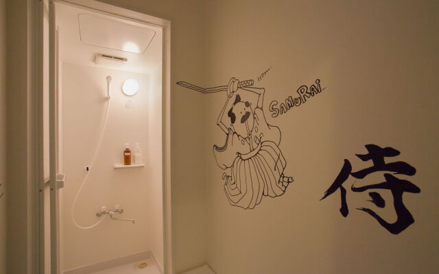 Nagoya Travellers Hostel