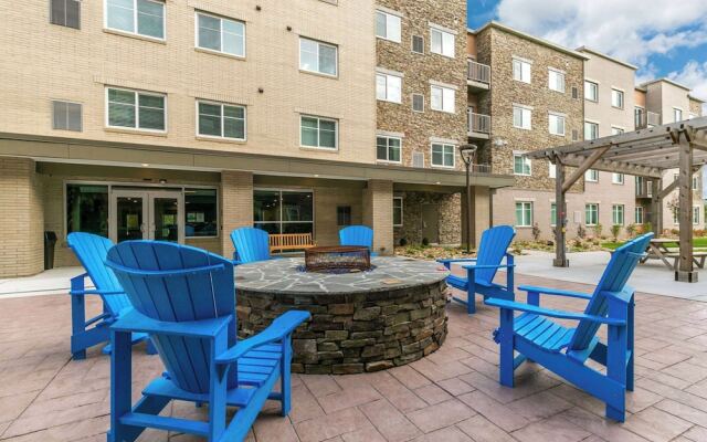 WaterWalk Extended Stay Raleigh Durham Research Triangle