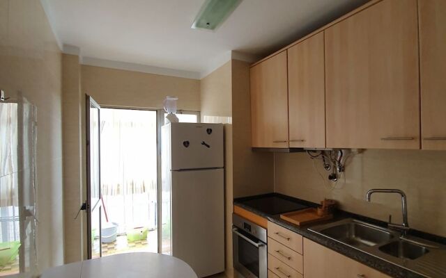 Fantastic Acropole Building Beach View