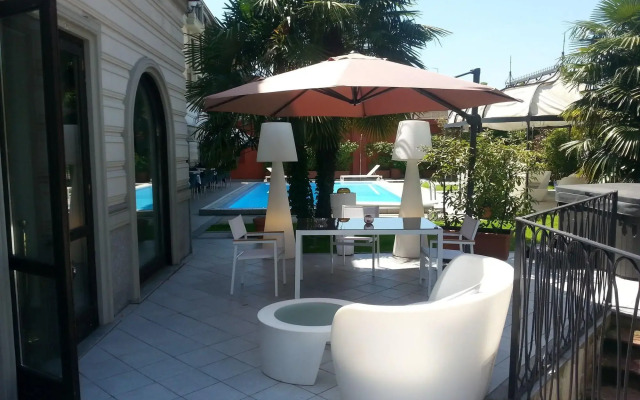 Hotel Villa Savoia
