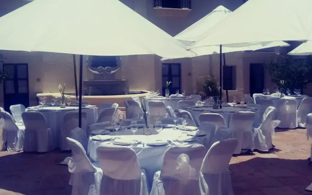 Mesón de la Merced Hotel Boutique, Patio & Spa