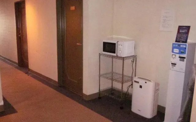 Ayun Takayama Central Hotel