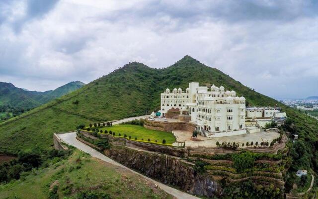 Bhairavgarh Palace