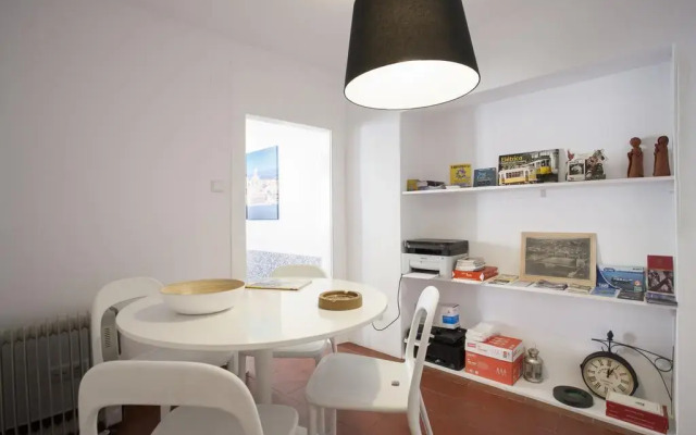 Travel and Tales Príncipe Real Apartments