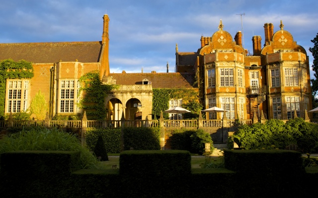 Tylney Hall