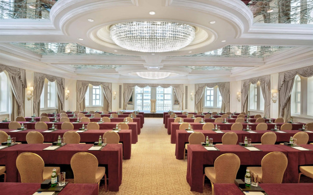 The Castle Hotel, a Luxury Collection Hotel, Dalian