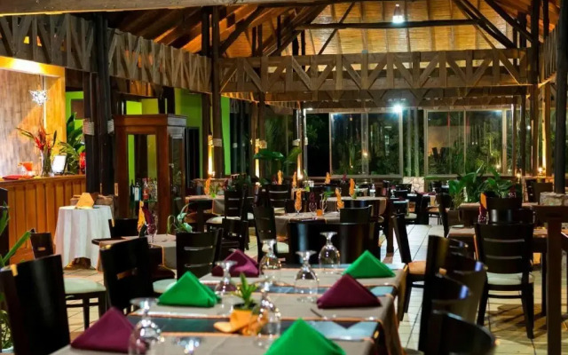 Hotel Mountain Paradise
