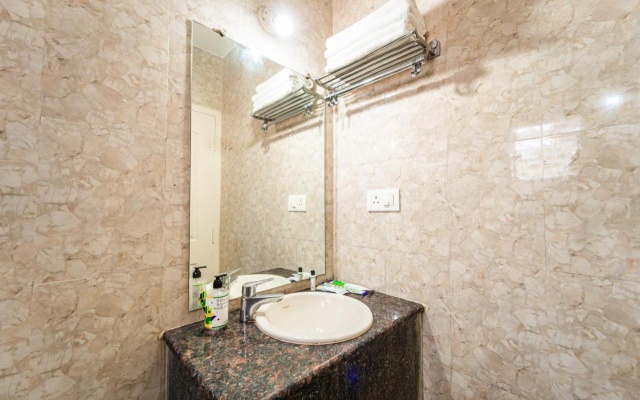 Treebo Gulmohar Beach Resort with Pool