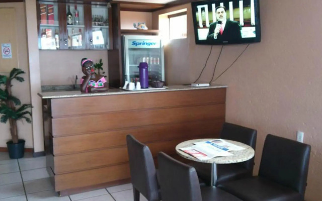 Hotel Jaguaribe Praia