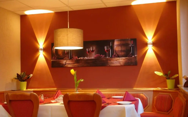 Hotel-Restaurant Frohlich