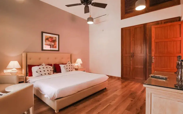 Sol Banyan Villa