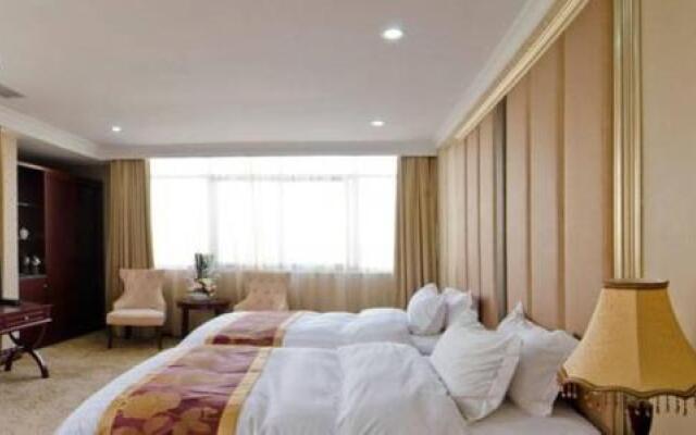 Wuhan Zall Royal Hotel- North Hankou International Hotel