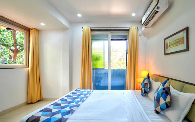 Luxurious Nirvana Apartment 2BHK