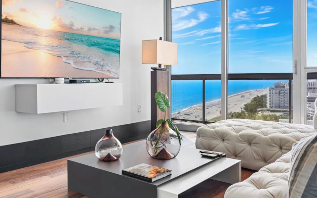 The Setai Residence Miami Beach