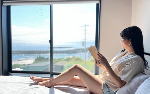 Book Tea Bed -IZUOSHIMA-