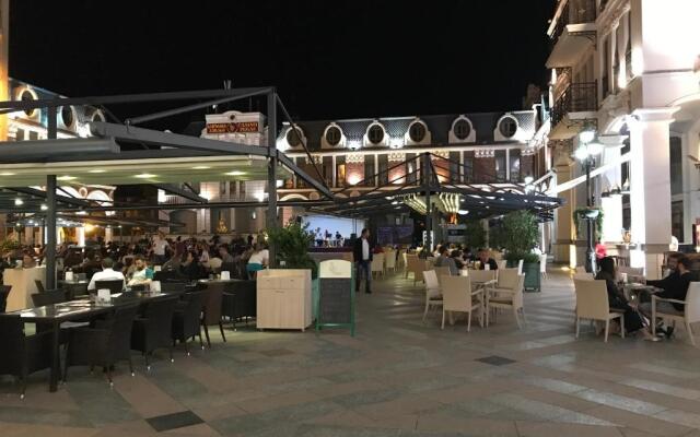 Old batumi apartment on Kostava 9