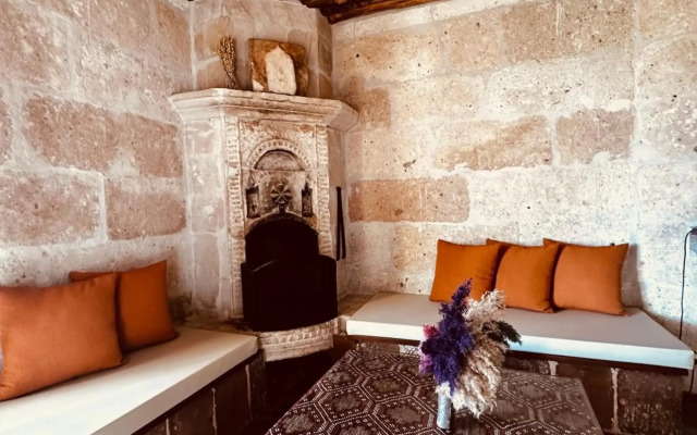 Les Maisons de Cappadoce