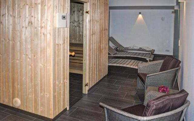 Villa Poseidon mit Balkon