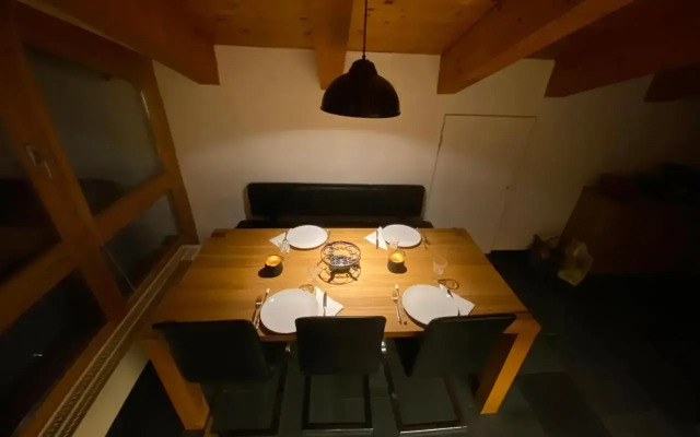 Crap Da Flem 3.5 Zimmer Ferienwohnung Am Sonnenhang Von Flims